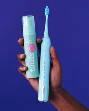 Duo Starter Pack (2 Brushes + 2 Pastes)