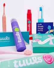 Complete Smile Kit (1 Brush + 3 Heads + 1 Paste)