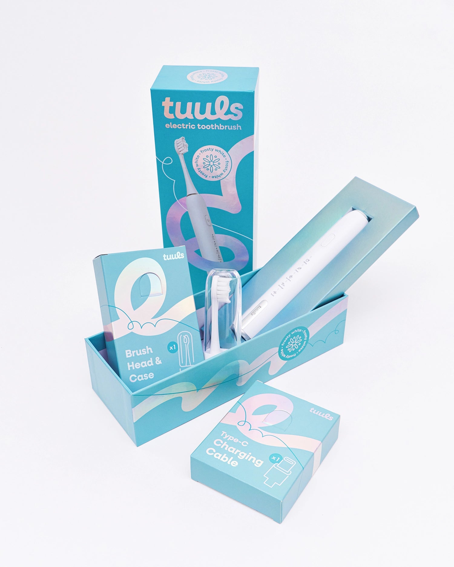 tuuls brush