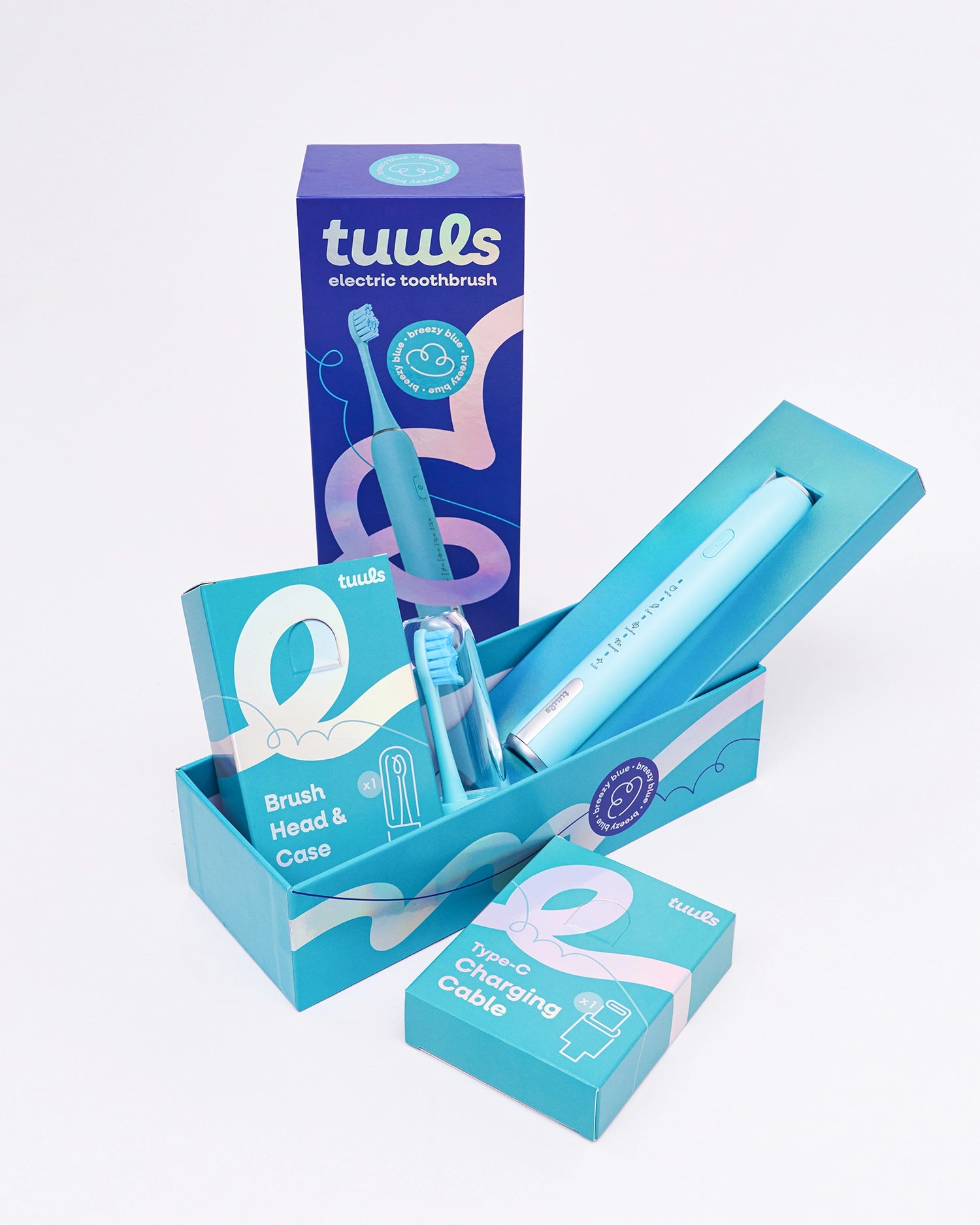tuuls brush