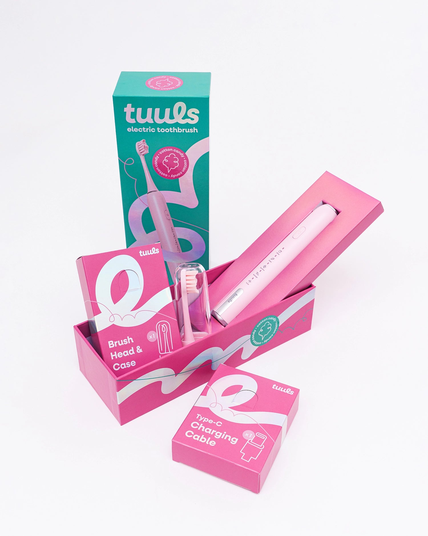 tuuls brush