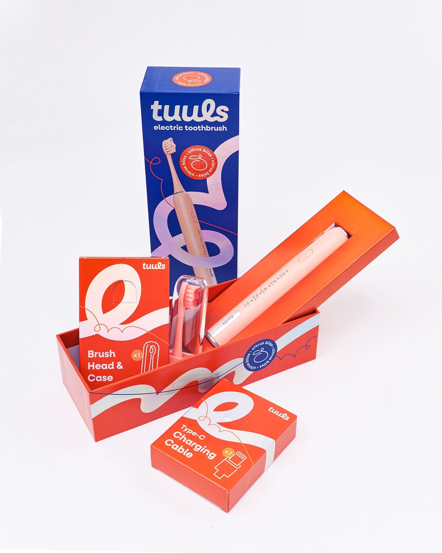 tuuls brush