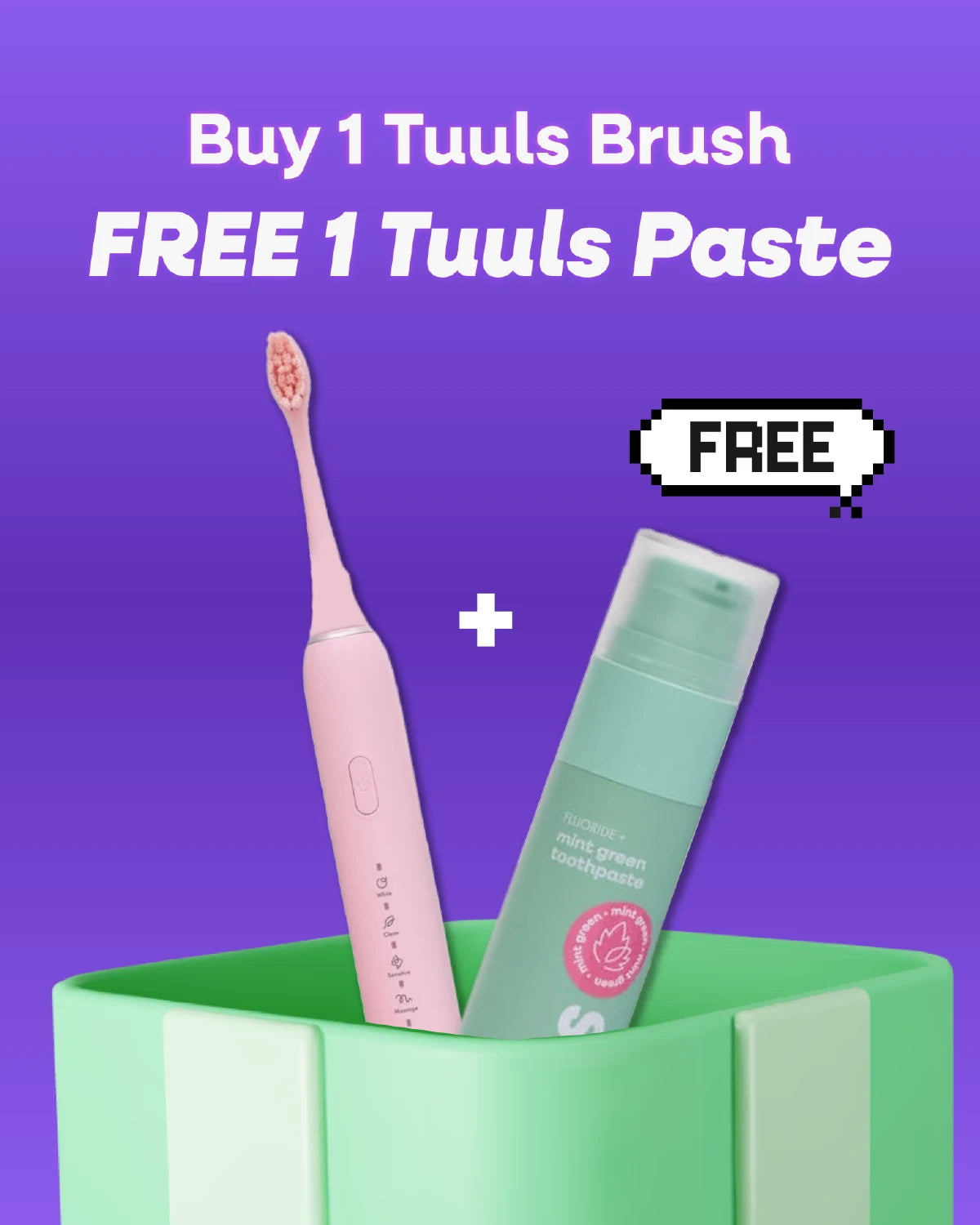 [PROMO] tuuls brush
