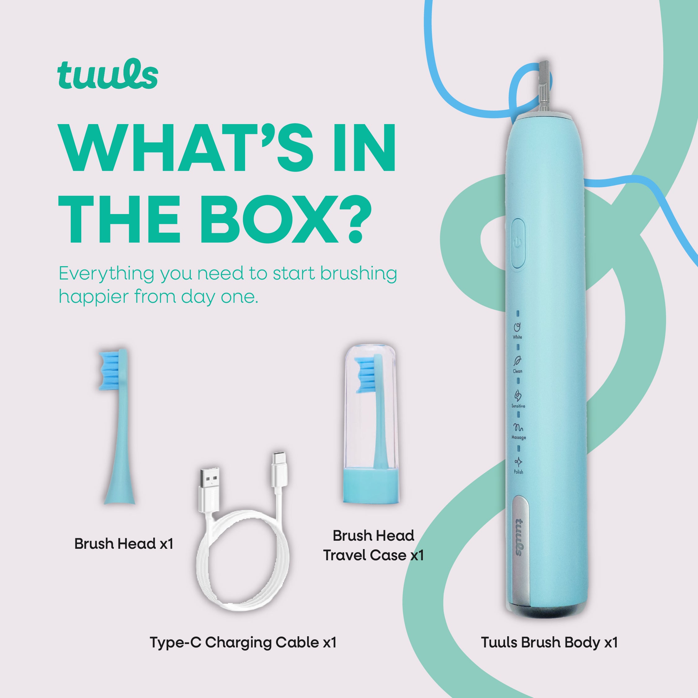 Tuuls Brush