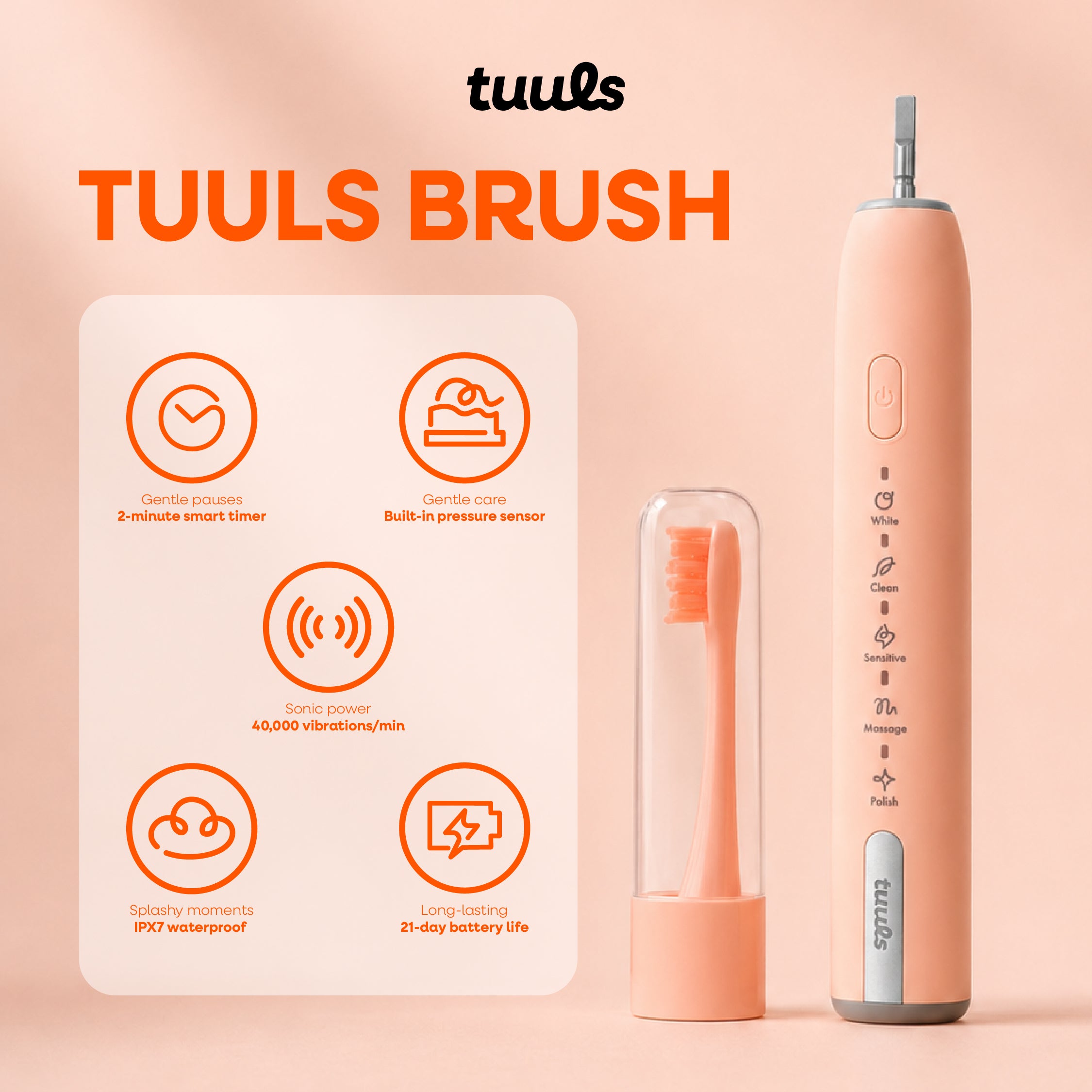 Tuuls Brush