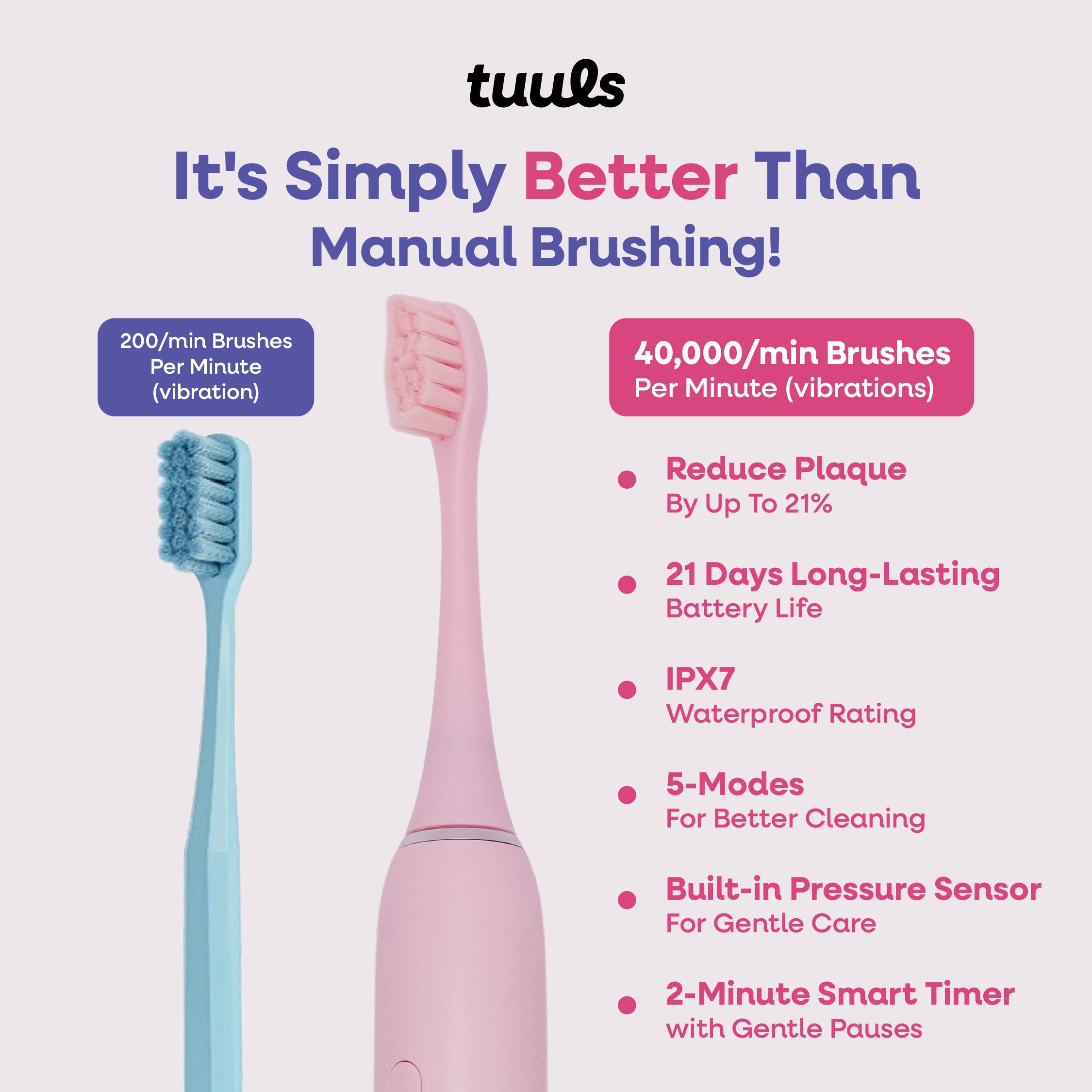 Tuuls Brush